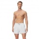 Ea7 Costume Boxer Logo Bianco Uomo