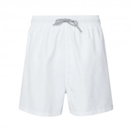Ea7 Costume Boxer Logo Bianco Uomo