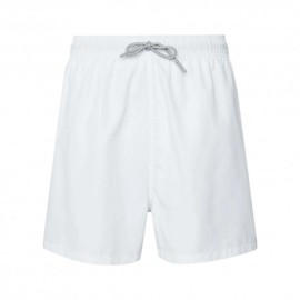 Ea7 Costume Boxer Logo Bianco Uomo