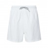 Ea7 Costume Boxer Logo Bianco Uomo