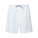 Ea7 Costume Boxer Logo Bianco Uomo
