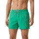 Ea7 Costume Boxer Logo Verde Uomo