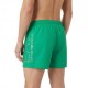 Ea7 Costume Boxer Logo Verde Uomo