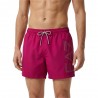 Ea7 Costume Boxer Logo Fuxia Uomo