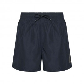 Ea7 Costume Boxer Logo Nero Oro Uomo