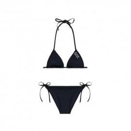 Ea7 Bikini Core Nero Donna