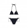 Ea7 Bikini Core Nero Donna