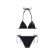 Ea7 Bikini Core Nero Donna