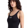 Ea7 Bikini Push Up Nero Donna