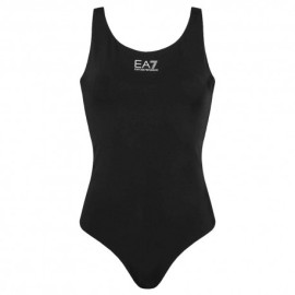 Ea7 Bikini Push Up Nero Donna