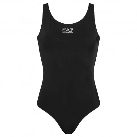 Ea7 Bikini Push Up Nero Donna