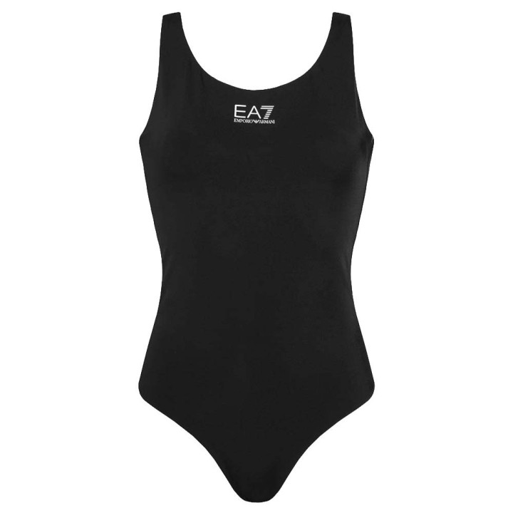 Ea7 Bikini Push Up Nero Donna