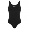Ea7 Bikini Push Up Nero Donna