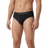 Ea7 Costume Slip Elastic Tape Nero Uomo