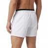 Ea7 Costume Boxer Elastic Tape Bianco Uomo