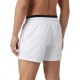 Ea7 Costume Boxer Elastic Tape Bianco Uomo