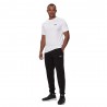 Ea7 T-Shirt Logo Core Bianco Uomo