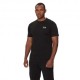 Ea7 T-Shirt Logo Core Nero Uomo