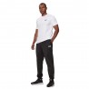 Ea7 T-Shirt Logo Core Identity Bianco Uomo