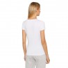 Ea7 T-Shirt Evolution Bianco Donna