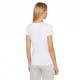 Ea7 T-Shirt Evolution Bianco Donna