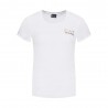 Ea7 T-Shirt Evolution Bianco Donna