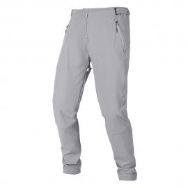 Endura Pantaloni Mtb Mt500 Burner Lite Titanium Uomo