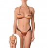 Effek Bikini Triangolo Brasiliano Brown Donna