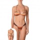Effek Bikini Triangolo Brasiliano Brown Donna