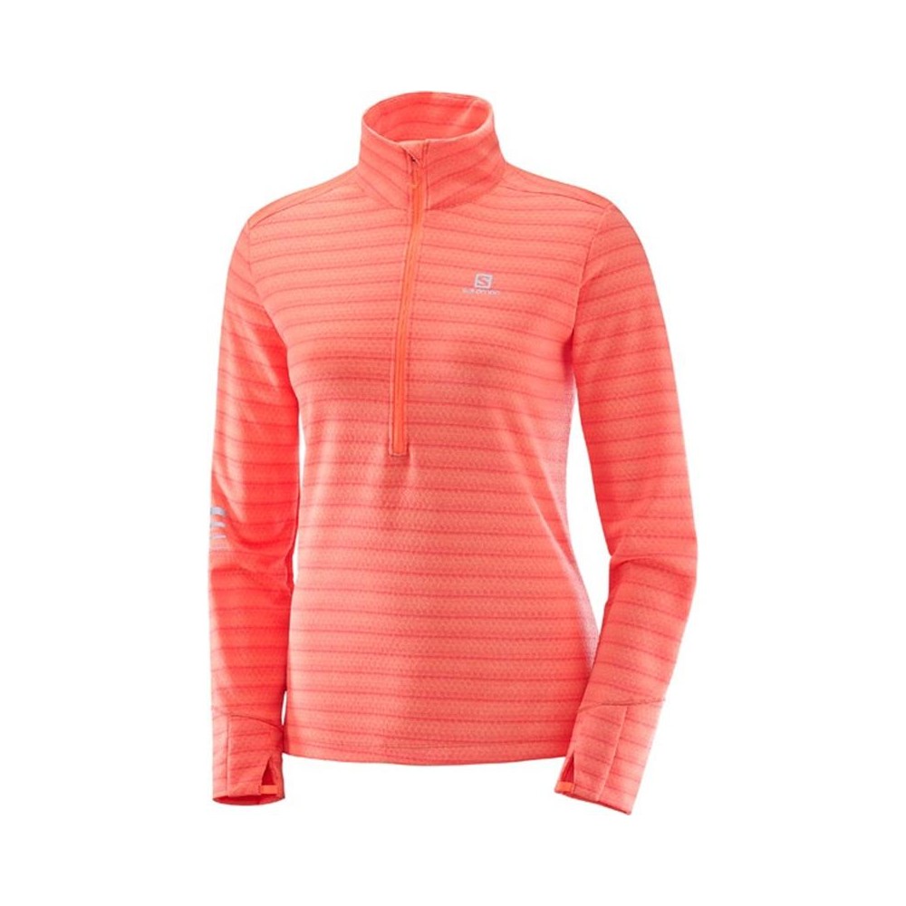 magliette mizuno donna porpora