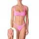 Effek Bikini Fascia Rosa Donna