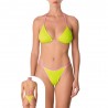 Effek Bikini Triangolo Verde Acido Donna