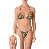 Effek Bikini Triangolo Brasiliano Frange Multi Donna