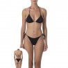 Effek Bikini Basico Spugnetta Nero Donna
