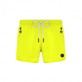 Effek Costume Boxer Corto C Tasche Giallo  Uomo