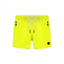 Effek Costume Boxer Corto C Tasche Giallo  Uomo