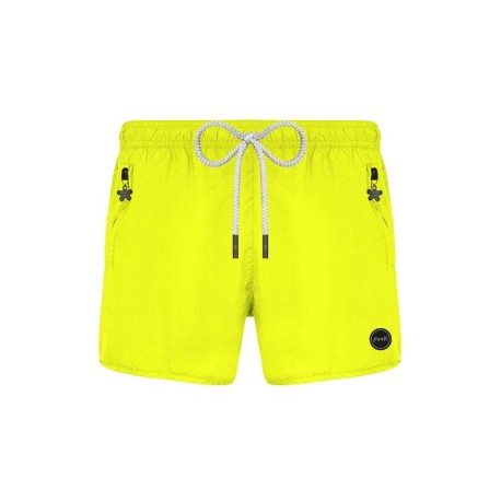Effek Costume Boxer Corto C Tasche Giallo  Uomo