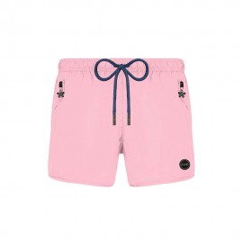 Effek Costume Boxer Corto C Tasche Rosa  Uomo