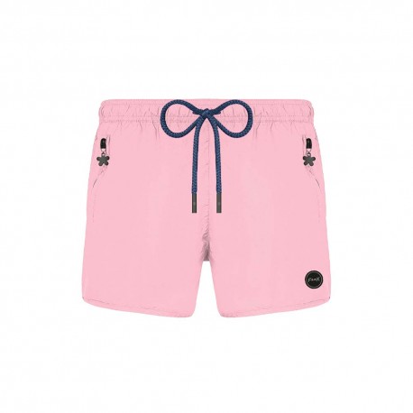Effek Costume Boxer Corto C Tasche Rosa  Uomo