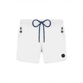 Effek Costume Boxer Corto C Tasche Bianco Uomo