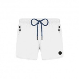 Effek Costume Boxer Corto C Tasche Bianco Uomo