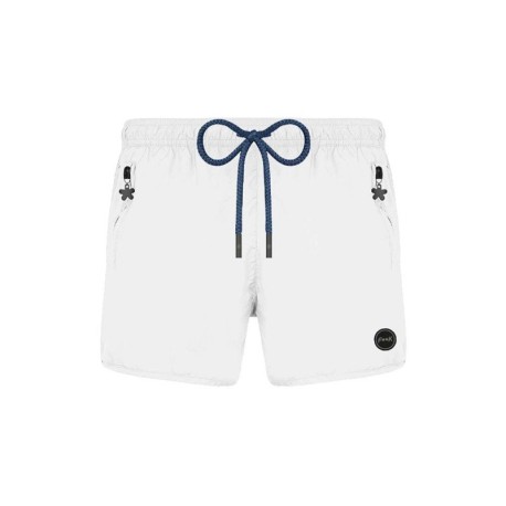 Effek Costume Boxer Corto C Tasche Bianco Uomo