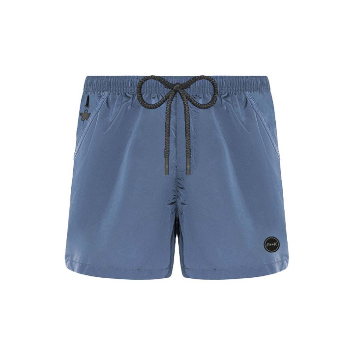 Effek Costume Boxer Uomo Cangiante Blu Uomo
