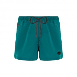 Effek Costume Boxer Uomo Cangiante Verde Uomo