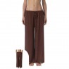 Effek Pantalone Lurex Moro Donna
