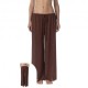 Effek Pantalone Lurex Moro Donna