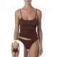 Effek Canottiera Lurex Moro Donna