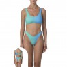 Effek Bikini Bralette Verde CHIARO Donna