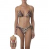 Effek Bikini Triangolo Sbambolato Moro Donna