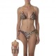 Effek Bikini Triangolo Sbambolato Moro Donna